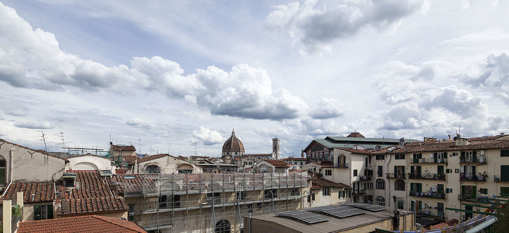 Locanda Dei Guelfi Florence Exterior photo