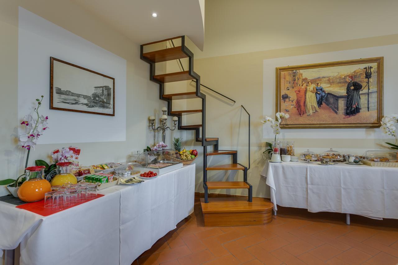 Locanda Dei Guelfi Florence Exterior photo