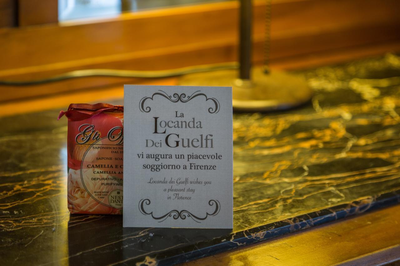 Locanda Dei Guelfi Florence Exterior photo