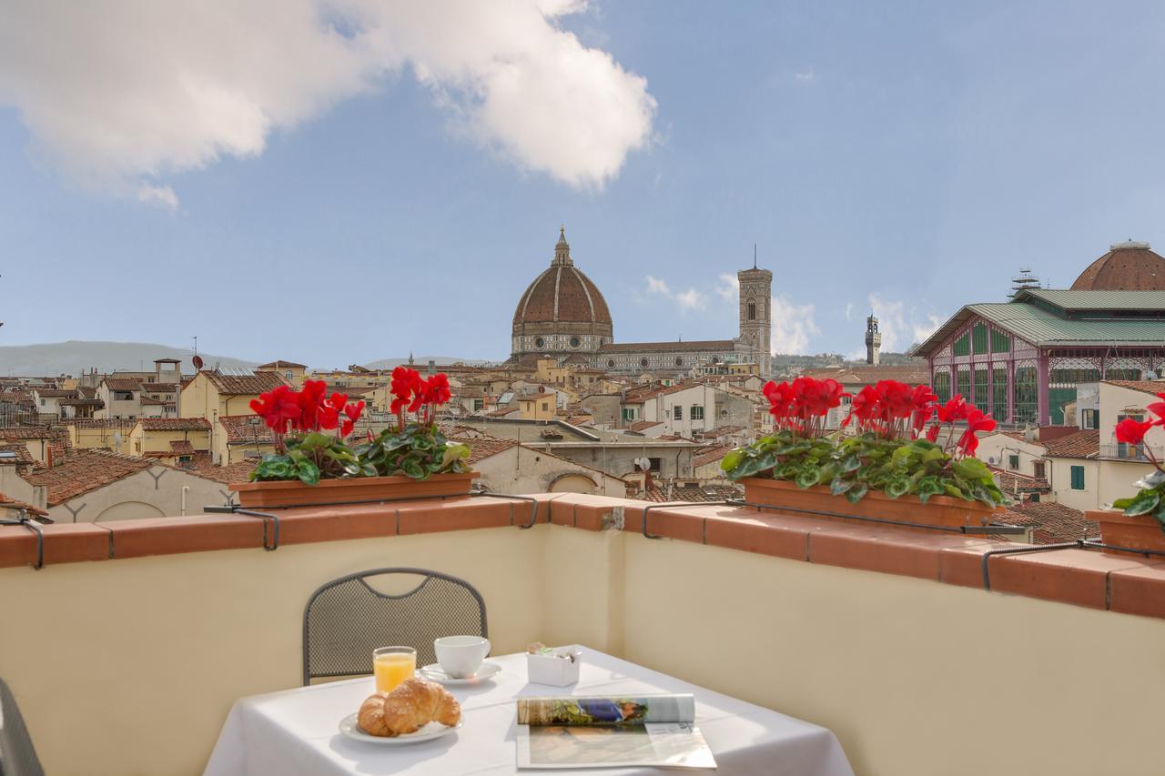 Locanda Dei Guelfi Florence Exterior photo