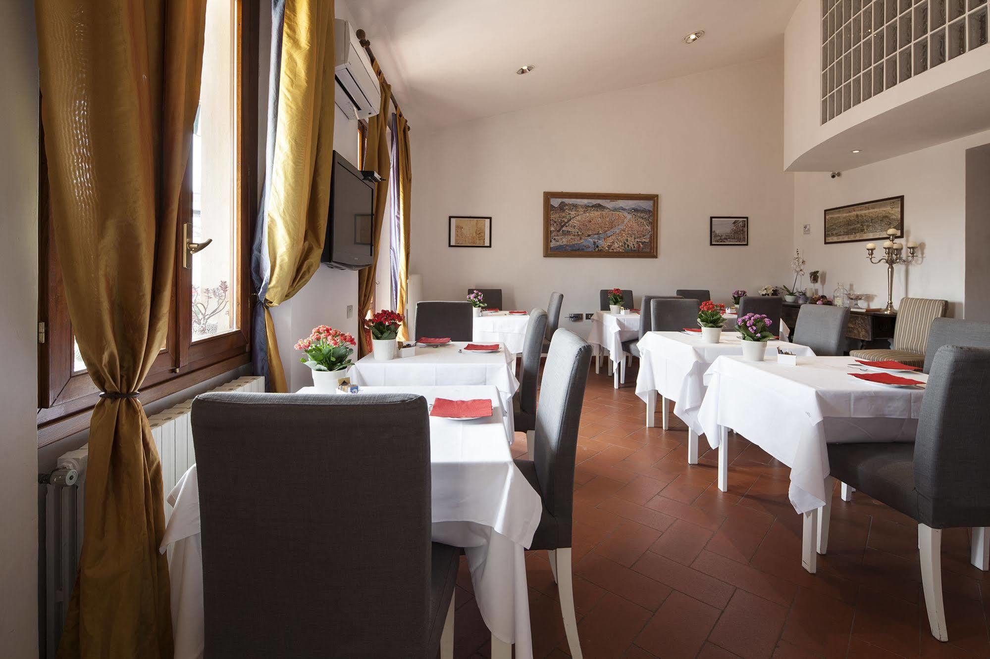 Locanda Dei Guelfi Florence Exterior photo